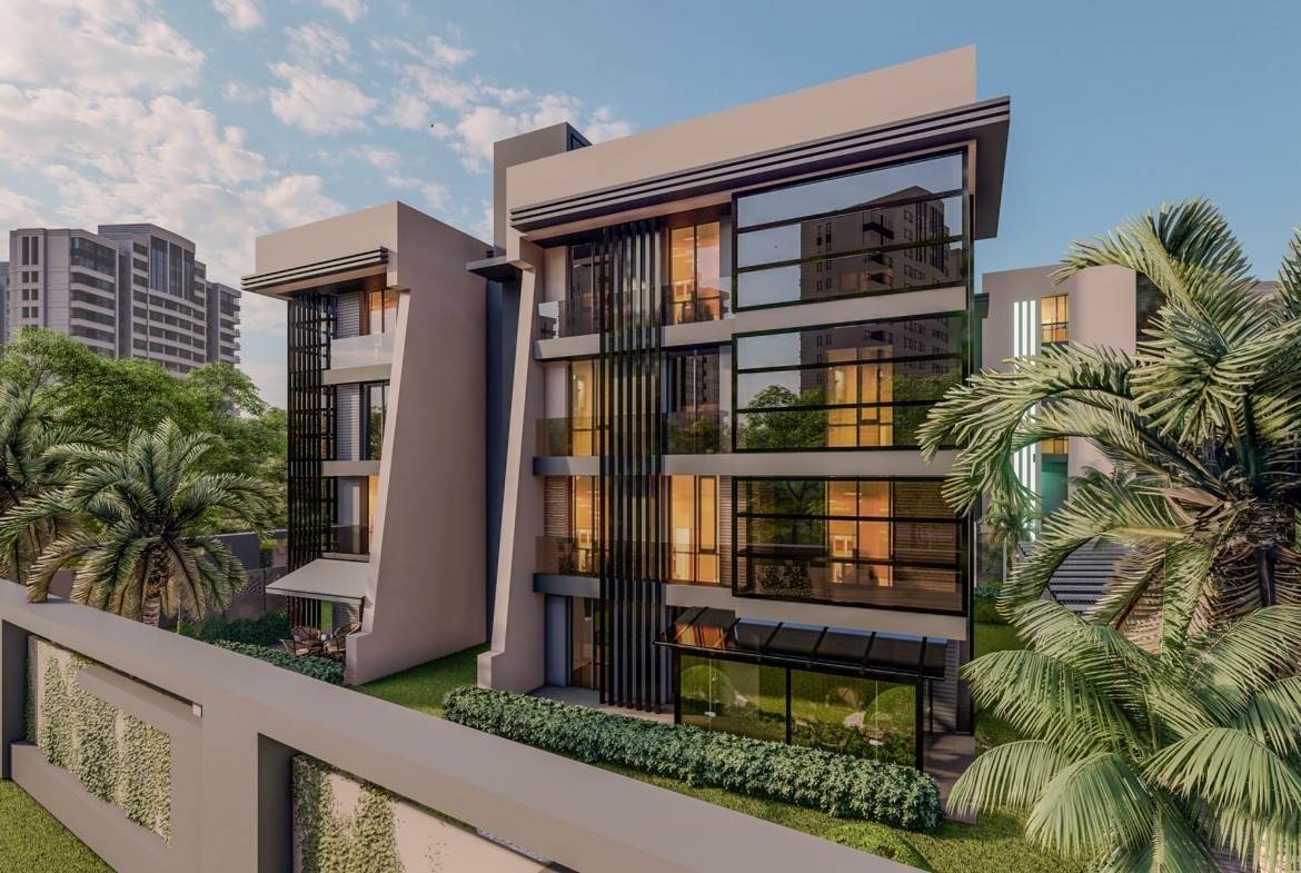 Premium 1-Bedroom (1+1) Apartments in Antalya’s Altintas District