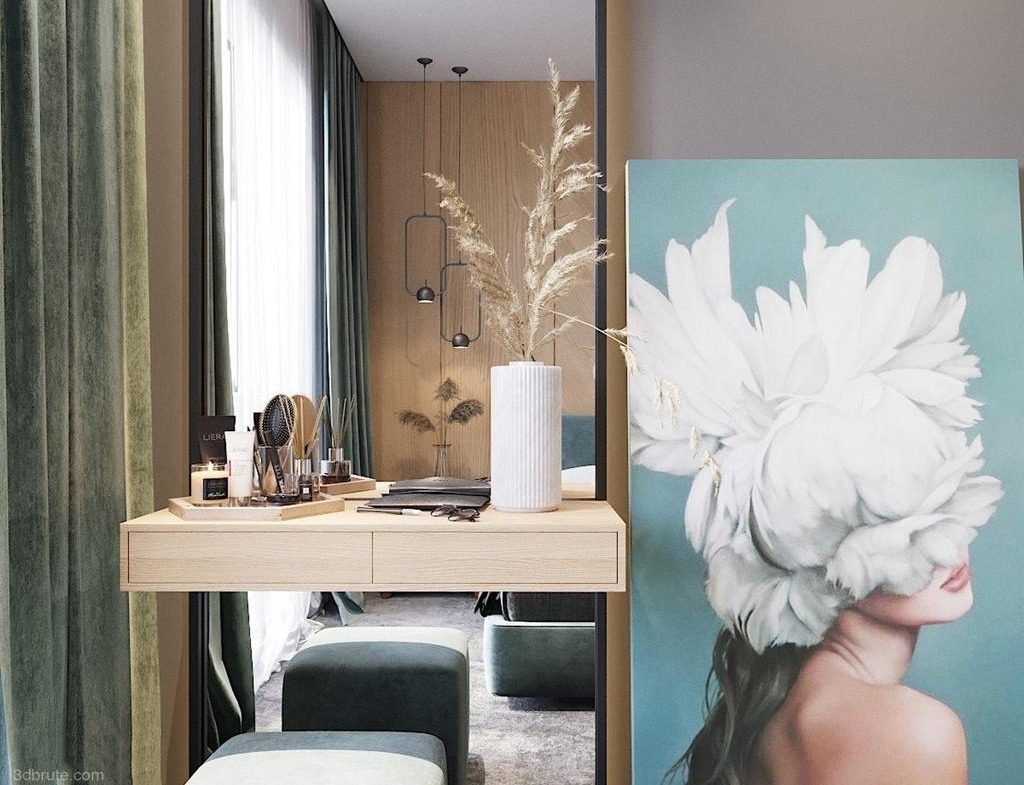 Luxury 2-Bedroom (2+1) Apartments in Antalya’s Altintas District