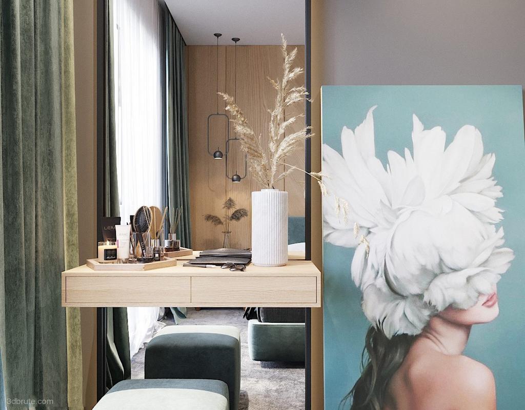 Luxury 2-Bedroom (2+1) Apartments in Antalya’s Altintas District