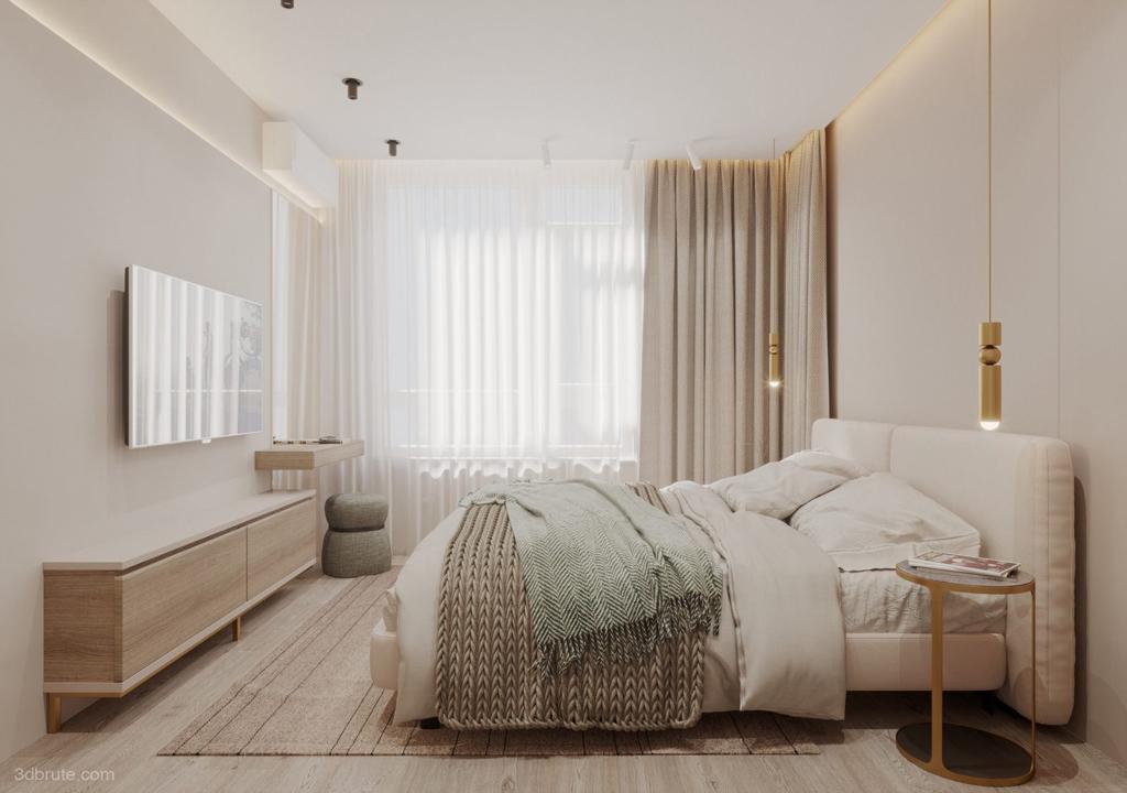 Luxury 2-Bedroom (2+1) Apartments in Antalya’s Altintas District