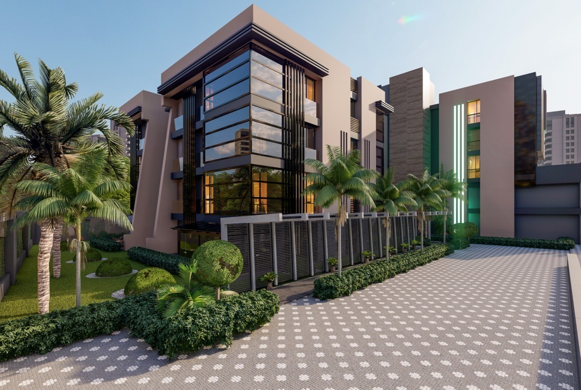 Premium 1-Bedroom (1+1) Apartments in Antalya’s Altintas District