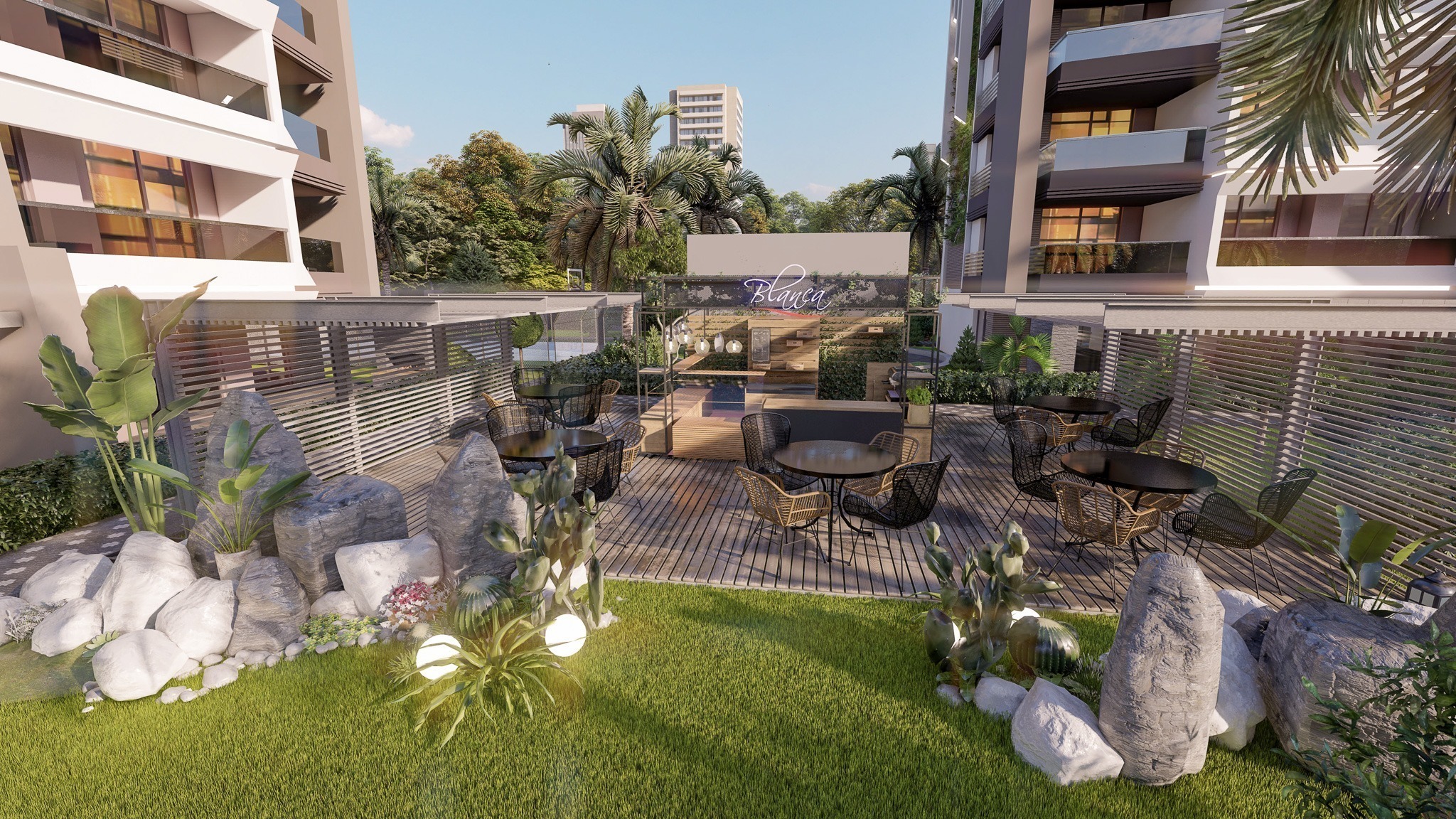 Luxury 2-Bedroom (2+1) Apartments in Antalya’s Altintas District