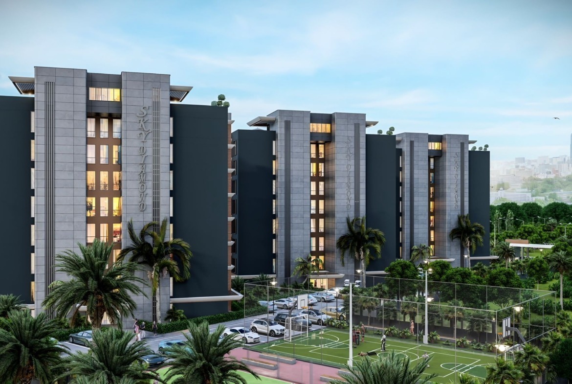Sky Suit | Luxury 1-4 Bedroom Apartments