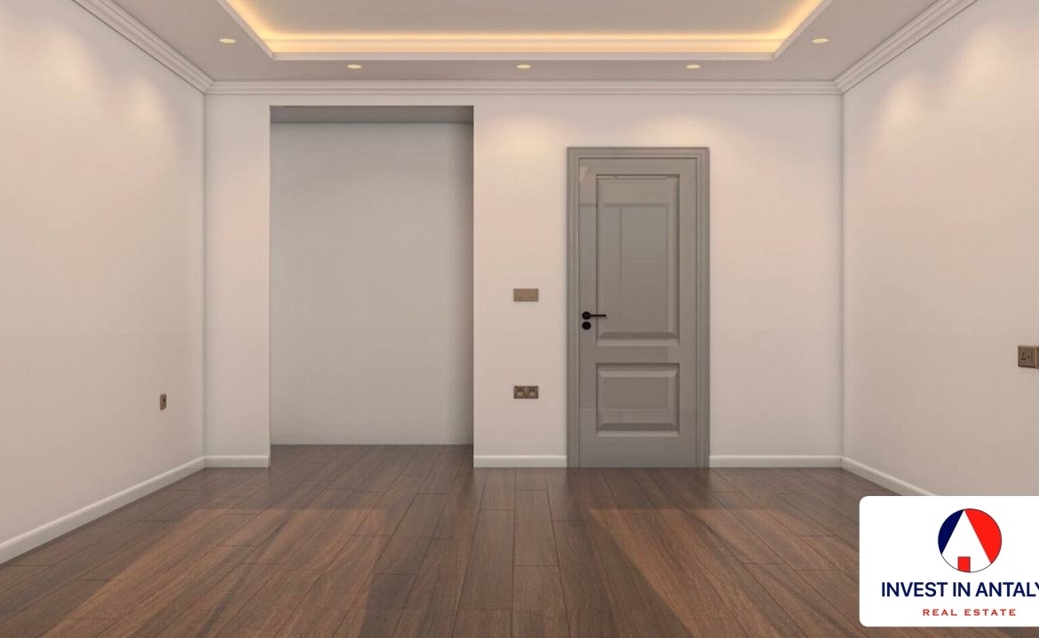 Seaside 3-Bedroom (3+1) Apartments in Alanya