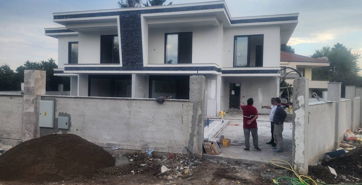 Modern Luxury Villa in Kemer’s Camyuva District