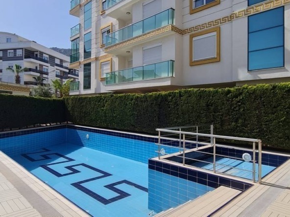 Premium 4-Bedroom (4+1) Residence | 170m² in Hurma, Konyaalti