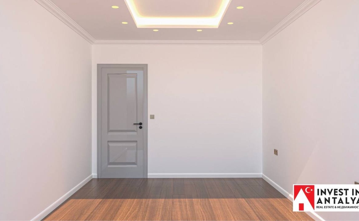 Seaside 4-Bedroom (4+1) Penthouses in Alanya