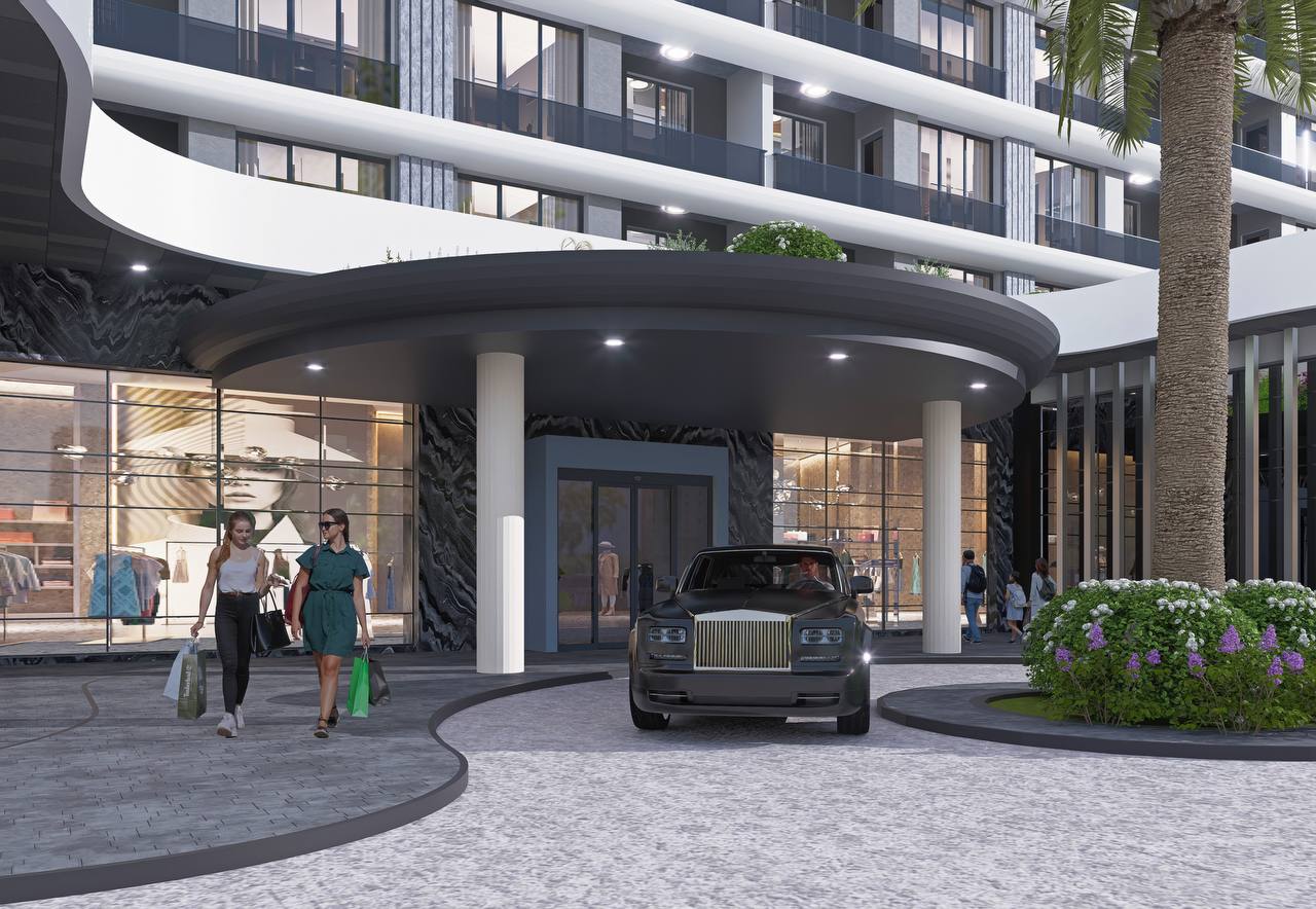 Premium 1-2 Bedrooms (1+1 | 2+1) Apartments in Türkkonut Boulevard, Çayyolu